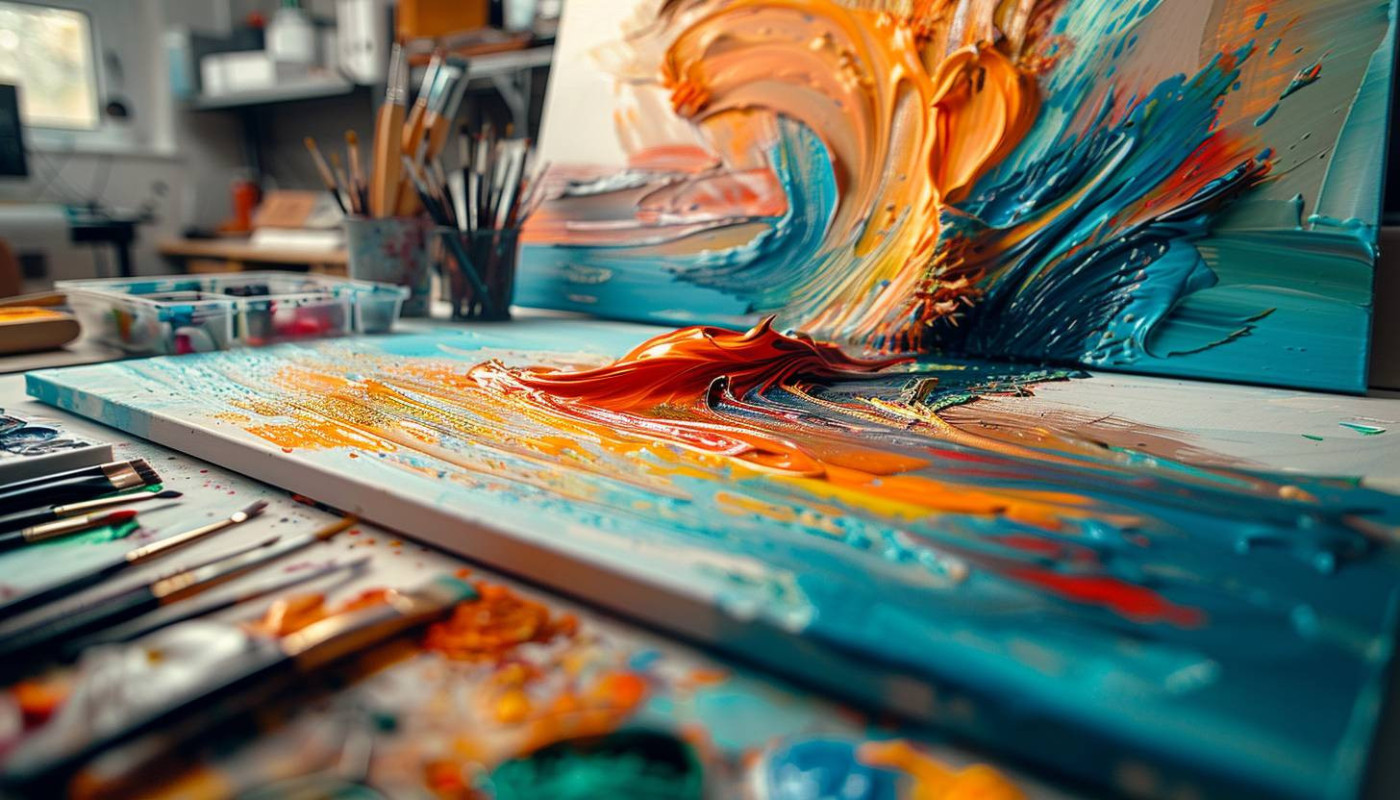 Decodificando a arte: O impacto da inteligência artificial na arte contemporânea