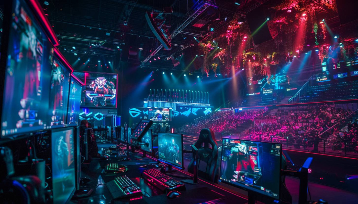 Descubra o mundo escondido dos eSports