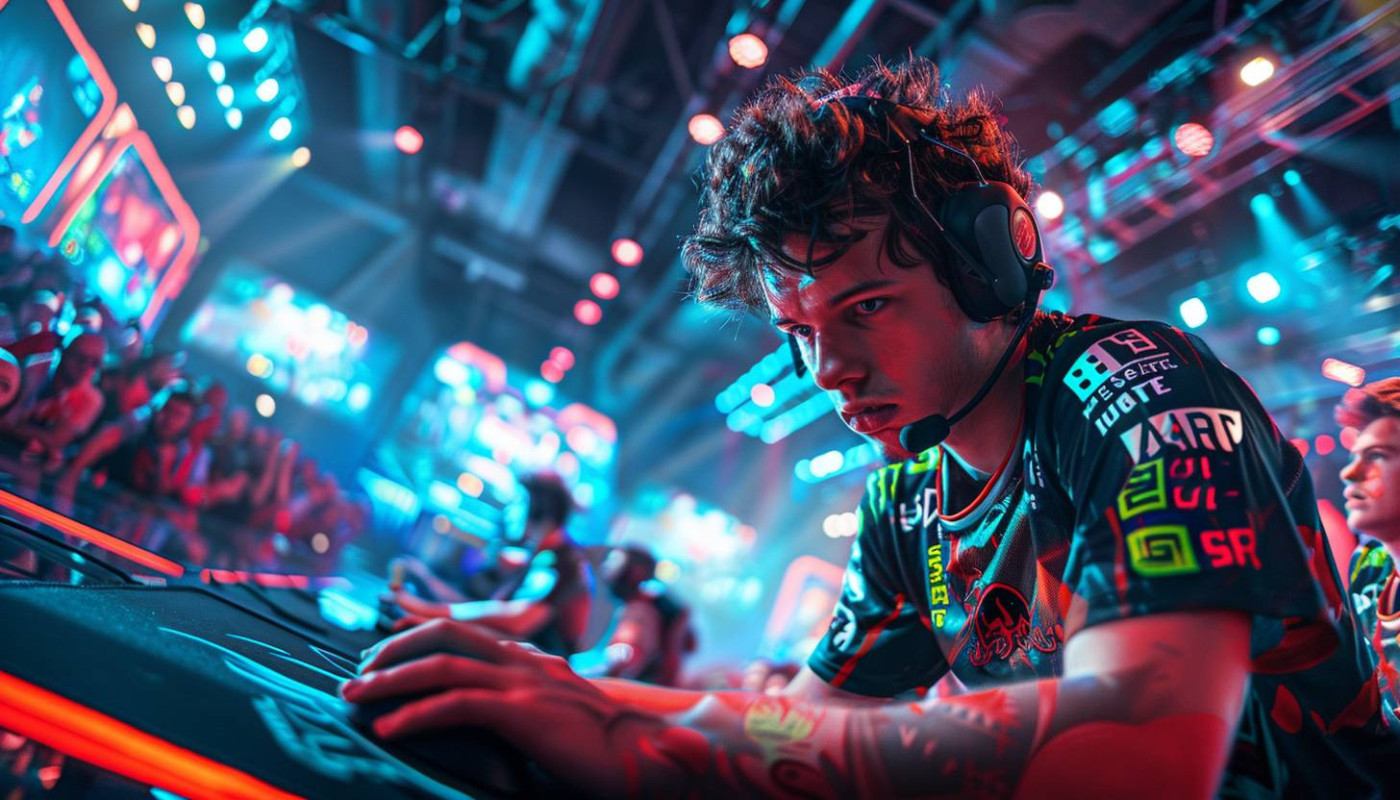 Desvendando o mundo dos E-sports: uma nova era de competições
