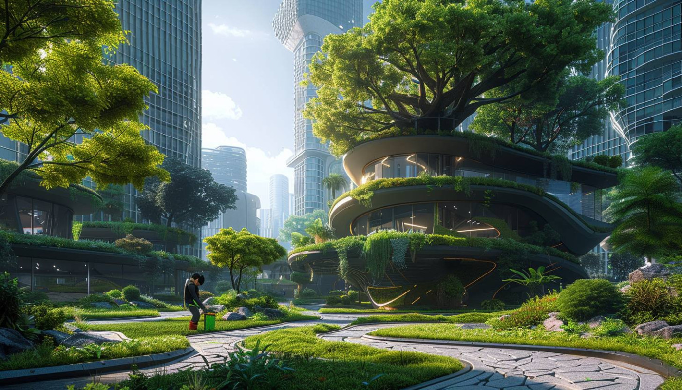 Ecologia urbana: Como as cidades verdes estão moldando o futuro