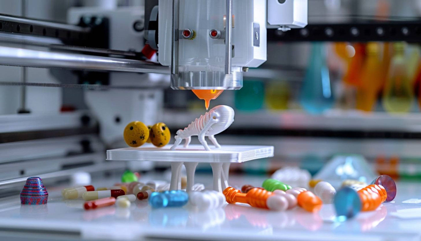 Impressão 3D: A nova fronteira da medicina regenerativa