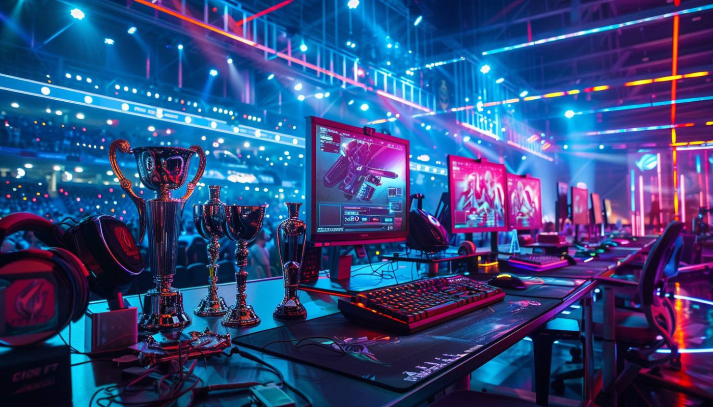 Revolução silenciosa: O crescimento explosivo do e-sports no Brasil