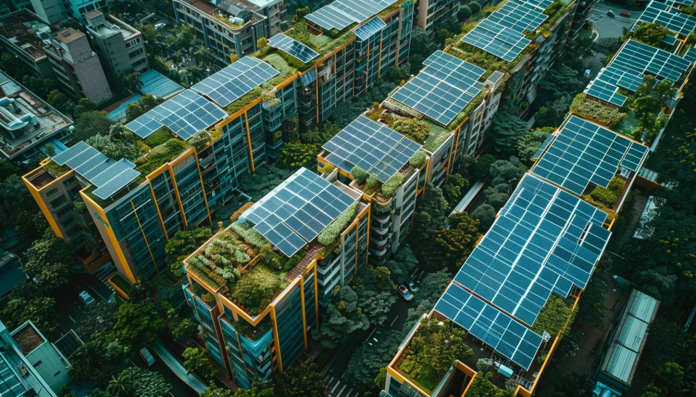 Um olhar sobre a sustentabilidade urbana